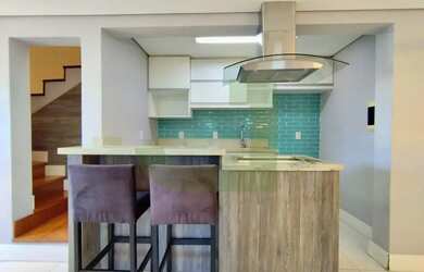 Imagem 6: Cobertura duplex para venda e locação, no bairro Scharlau em São Leopoldo