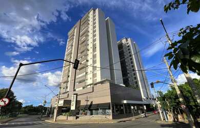 Imagem 2: APARTAMENTO 3 Quartos **Marcenaria Completa** Edifício Contemporâneo