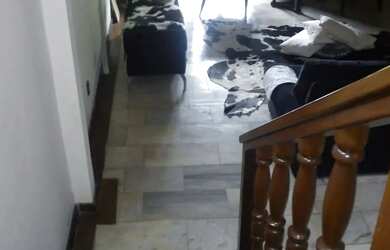 Imagem 12: Casa a venda no Guarujá. Piscina, Churrasqueira, VarandaeLareira