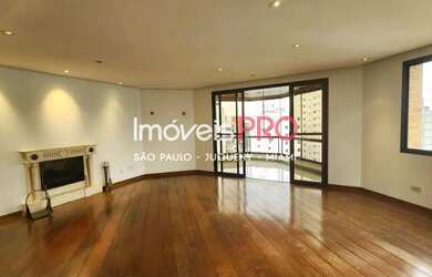 Imagem: O apartamento possui 4 Dormitórios, 5 Banheiros, 4 Vagas na