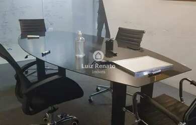 Imagem: O depósito possui 2 Vagas na garagem, 237m² de Área e está