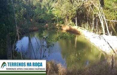 Imagem 7: Sitio em Crucilândia/MG, com nascente e lagoa, casa nova grande ótimo...