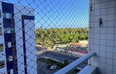 Imagem: O apartamento possui 3 Dormitórios, 2 Banheiros, 1 Vaga na