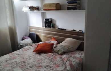 Imagem 5: Venda de Apartamento. Piscina, 56m² de Área, 1 Banheiroe2 Dormitórios