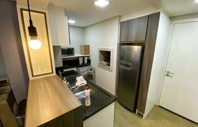 Imagem 7: TREND 24 de Outubro - Lindo apartamento mobiliado/equipado. Infra completa...