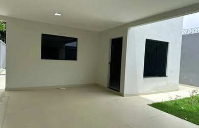 Imagem: A casa para alugar possui 1 Dormitório, 2 Banheiros, 1 Vaga