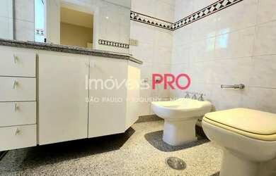 Imagem 13: Campo Belo Nobre. Piscina, 315m² de Área, 4 Vagas na garageme4 Dormitórios