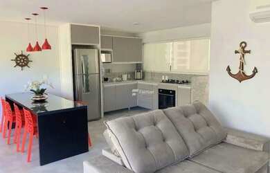 Imagem: O apartamento possui 3 Dormitórios, 4 Banheiros, 2 Vagas na