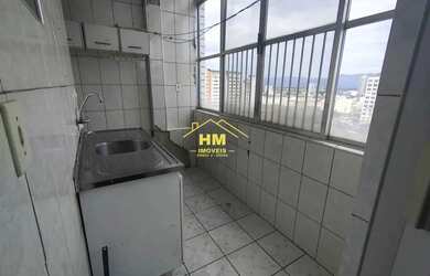 Imagem: CENTRO l SÃO VICENTE l LIVING/STUDIO/KITÃO l AMPLO REVERTIDO