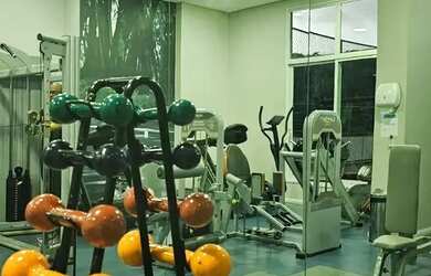 Imagem 16: VENDO APARTAMENTO NO ALTO DO PARQUE, COM DUAS SUÍTES E TRÊS GARAGENS