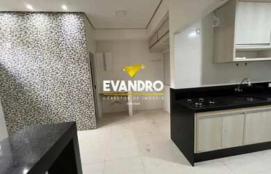 Imagem: A casa em condomínio possui 3 Dormitórios, 2 Banheiros, 2