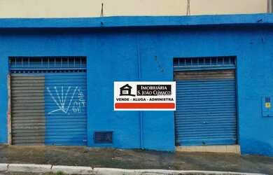 Imagem: O depósito possui 55m² de Área e está localizado em Santa