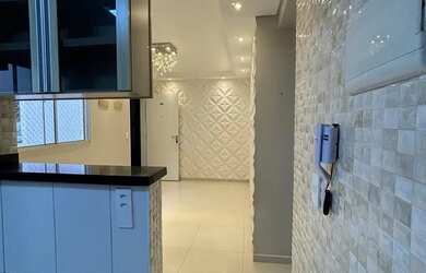 Imagem 7: Apartamento 02 dormitórios - condomínio clube Spazio Campodoro