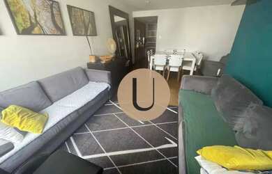 Imagem: O apartamento para alugar possui 2 Dormitórios, 3 Banheiros