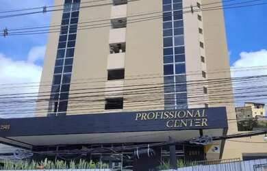 Imagem 3: Sala Comercial para venda com 27 metros quadrados em Brotas - Salvador - BA