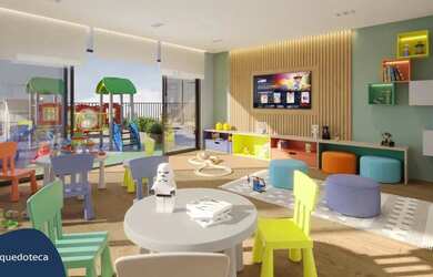 Imagem 6: Oasis Residencial 2 quartos com suíte em frente ao Shopping Iguaçu -...