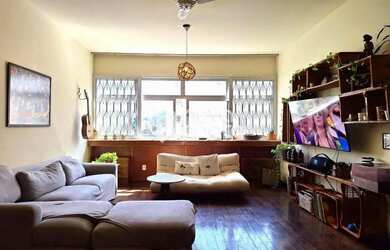 Imagem: O apartamento à venda possui 4 Dormitórios, 4 Banheiros, 2