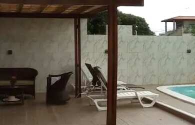 Imagem 2: Casa para locação temporada no Arauá