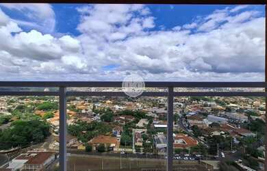 Imagem: O apartamento possui 2 Dormitórios, 2 Banheiros, 2 Vagas na