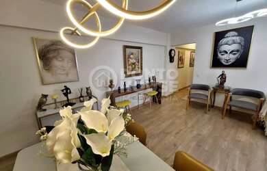 Imagem 2: Apartamento à venda Saúde, 2 dormitórios, 1 vaga livre, reformado,...