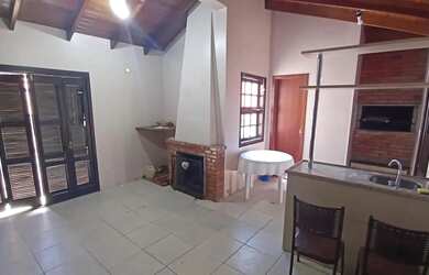 Imagem: O apartamento na cobertura possui 2 Dormitórios, 2 Banheiros