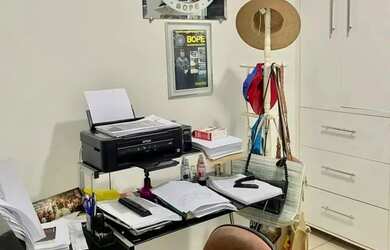 Imagem 11: ibeda - Apartamento Térreo Nova Colina Emaus Sala Cozinha 2 quartos 1...