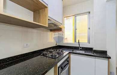 Imagem: Apartamento a venda no Centro de Curitiba de 43,74m² com 2