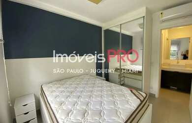 Imagem 10: Apartamento 38 m² 1 suite 1 vaga Morumbi Mobiliado