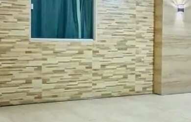 Imagem: A casa em condomínio possui 3 Dormitórios, 2 Banheiros, 2