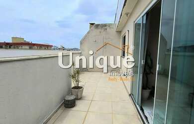 Imagem: O apartamento na cobertura possui 5 Dormitórios, 4 Banheiros