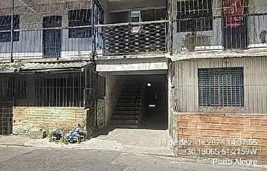 Imagem: O apartamento possui 2 Dormitórios, 1 Banheiro, 36m² de Área