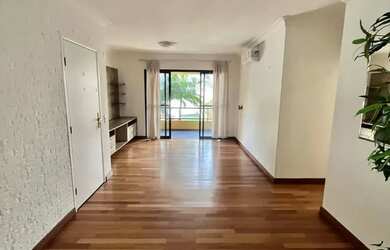 Imagem: O apartamento possui 3 Dormitórios, 3 Banheiros, 2 Vagas na