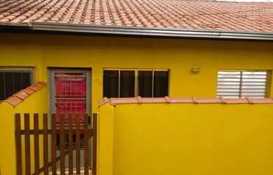 Imagem: A casa em condomínio possui 2 Dormitórios, 1 Banheiro, 1 Vaga