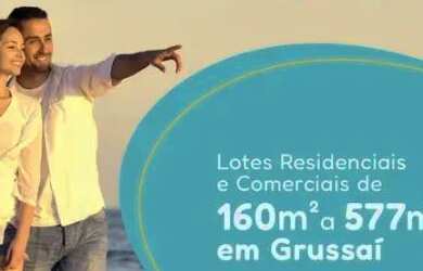 Imagem: O terreno possui 160m² de Área e está localizado em São