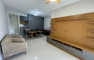 Imagem: O apartamento possui 3 Dormitórios, 3 Banheiros, 2 Vagas na