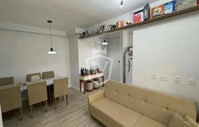 Imagem: O apartamento possui 3 Dormitórios, 2 Banheiros, 2 Vagas na