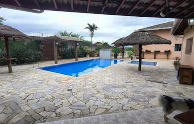 Imagem: A fazenda possui 569m² de Área e está localizado em Parque