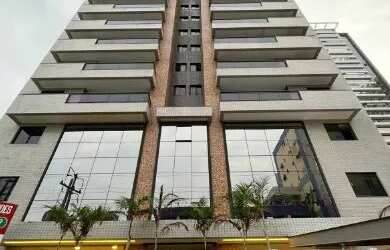 Imagem: O apartamento possui 3 Dormitórios, 4 Banheiros, 2 Vagas na