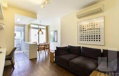 Imagem: Apartamento 02 dormitórios, 02 vagas em Higienópolis