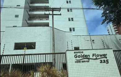 Imagem 7: Ceci- Apartamento Golden Flower . 31 m² . 1 quarto . 1 vaga. área de lazer