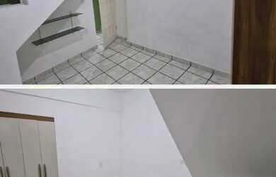 Imagem: A casa possui 2 Dormitórios, 2 Banheiros, 100m² de Área e