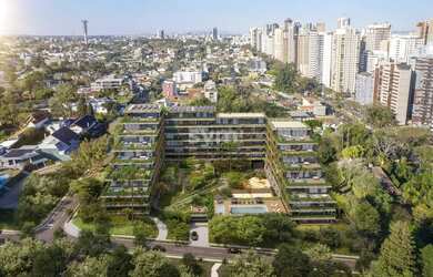 Imagem: O apartamento possui 3 Dormitórios, 5 Banheiros, 3 Vagas na