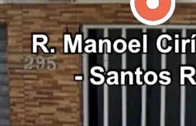 Imagem: A casa possui 2 Dormitórios, 1 Banheiro, 1 Vaga na garagem