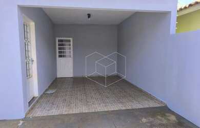 Imagem 2: Casa com 2 dormitórios para alugar por R$ 1.100,00/mês - Aparício Fagundes...