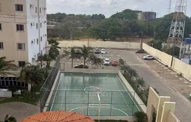 Imagem: O apartamento possui 2 Dormitórios, 2 Banheiros, 1 Vaga na