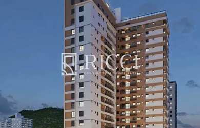 Imagem: O apartamento possui 2 Dormitórios, 3 Banheiros, 1 Vaga na