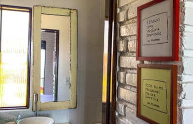 Imagem 9: Aluguel por Temporada - Casa Beira Mar na Barra de São Miguel