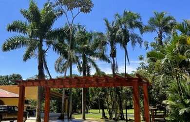 Imagem 9: Chácara com água Próximo a Goiânia Ótima Estrutura