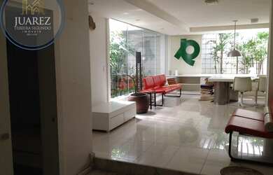 Imagem: O depósito possui 5 Vagas na garagem e 580m² de Área e está