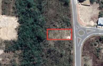 Imagem: O terreno possui 703m² de Área e está localizado em Setor